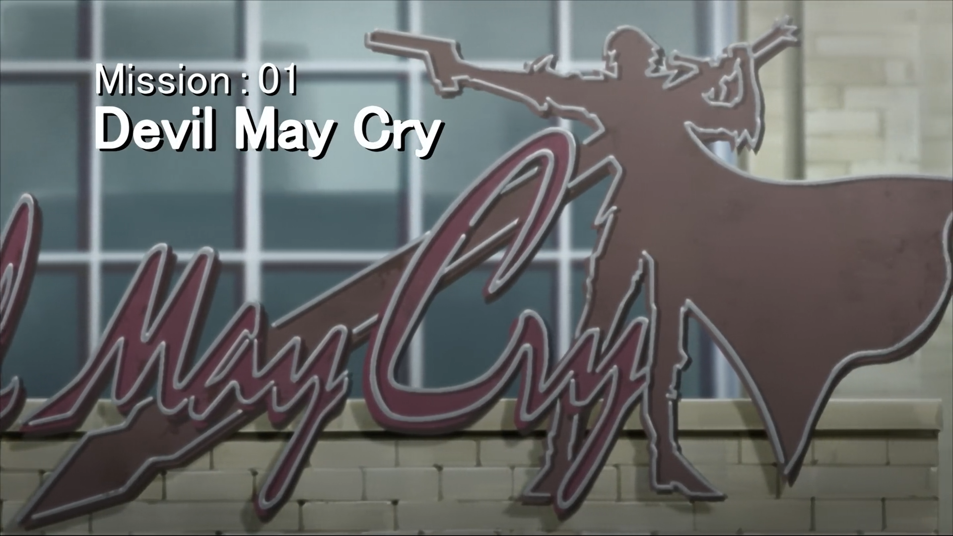 Devil May Cry: The Animated Series (AnimeHD)